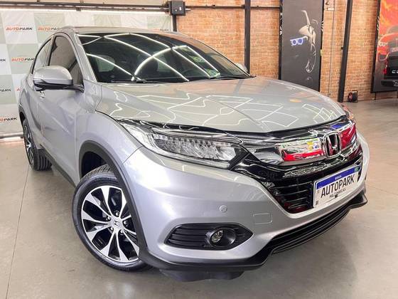 HONDA HR-V 1.5 16V TURBO GASOLINA TOURING 4P AUTOMÁTICO